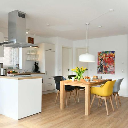Haus Im Dorfgroden 14 Ferienwohnung Muschelsucher Wangerooge Ngoại thất bức ảnh