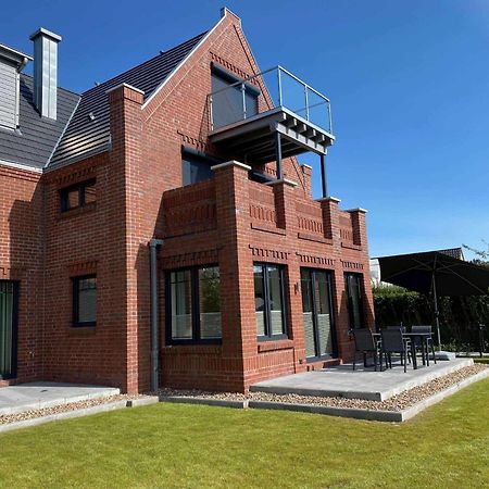 Haus Im Dorfgroden 14 Ferienwohnung Muschelsucher Wangerooge Ngoại thất bức ảnh