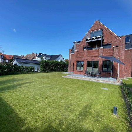 Haus Im Dorfgroden 14 Ferienwohnung Muschelsucher Wangerooge Ngoại thất bức ảnh