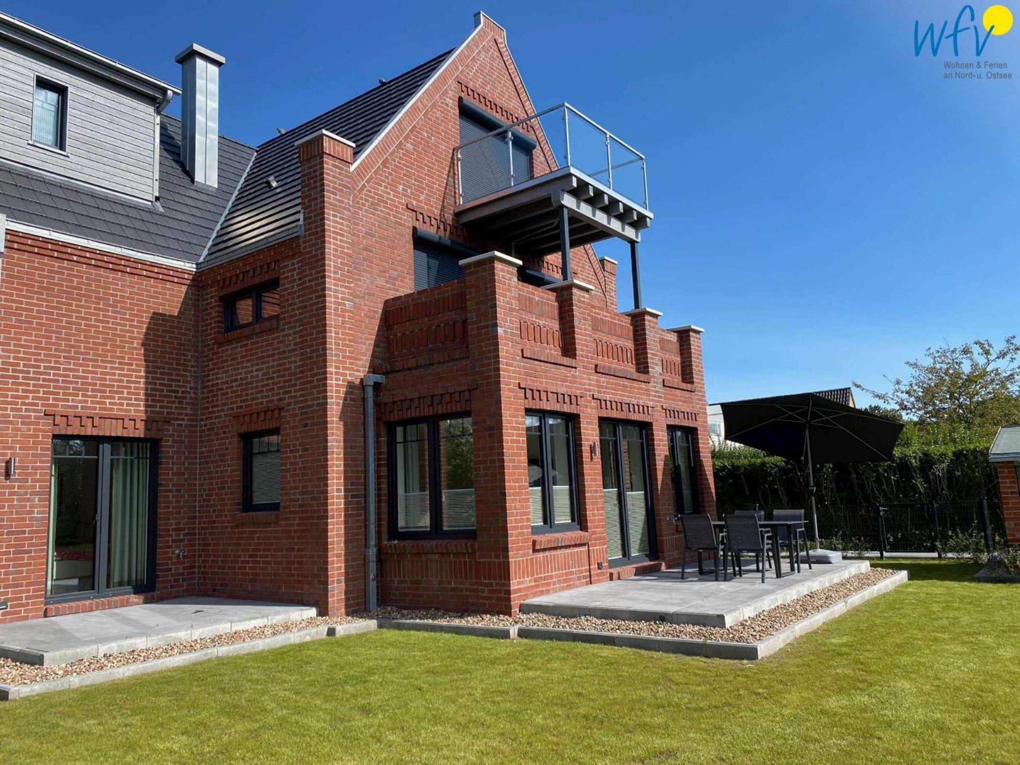 Haus Im Dorfgroden 14 Ferienwohnung Muschelsucher Wangerooge Ngoại thất bức ảnh