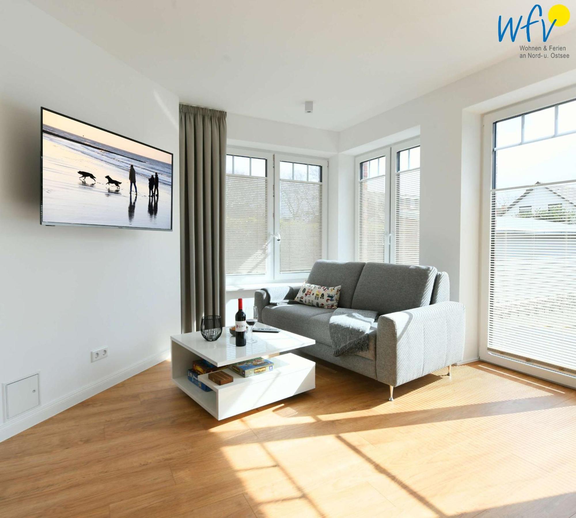 Haus Im Dorfgroden 14 Ferienwohnung Muschelsucher Wangerooge Ngoại thất bức ảnh