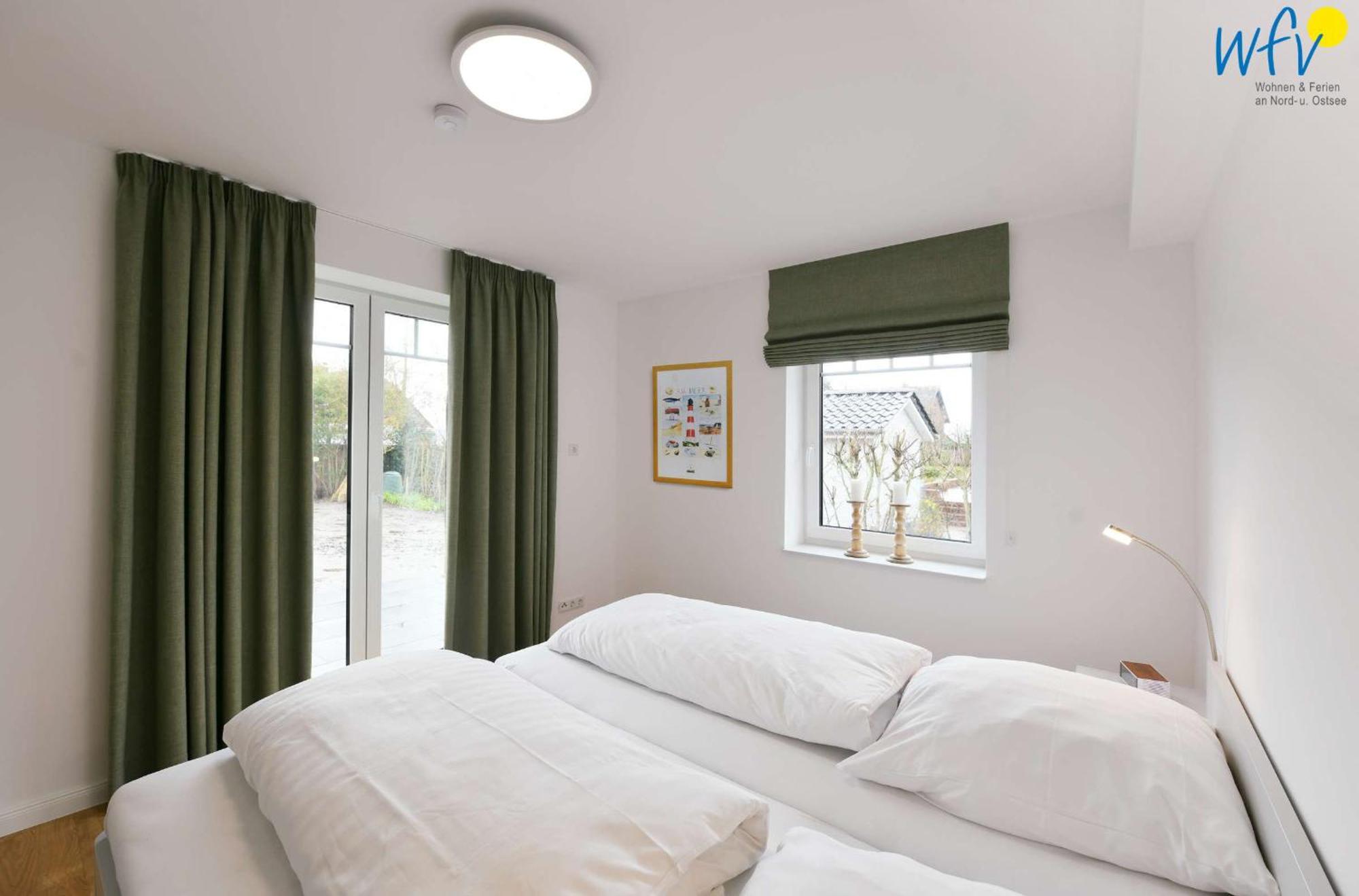 Haus Im Dorfgroden 14 Ferienwohnung Muschelsucher Wangerooge Ngoại thất bức ảnh