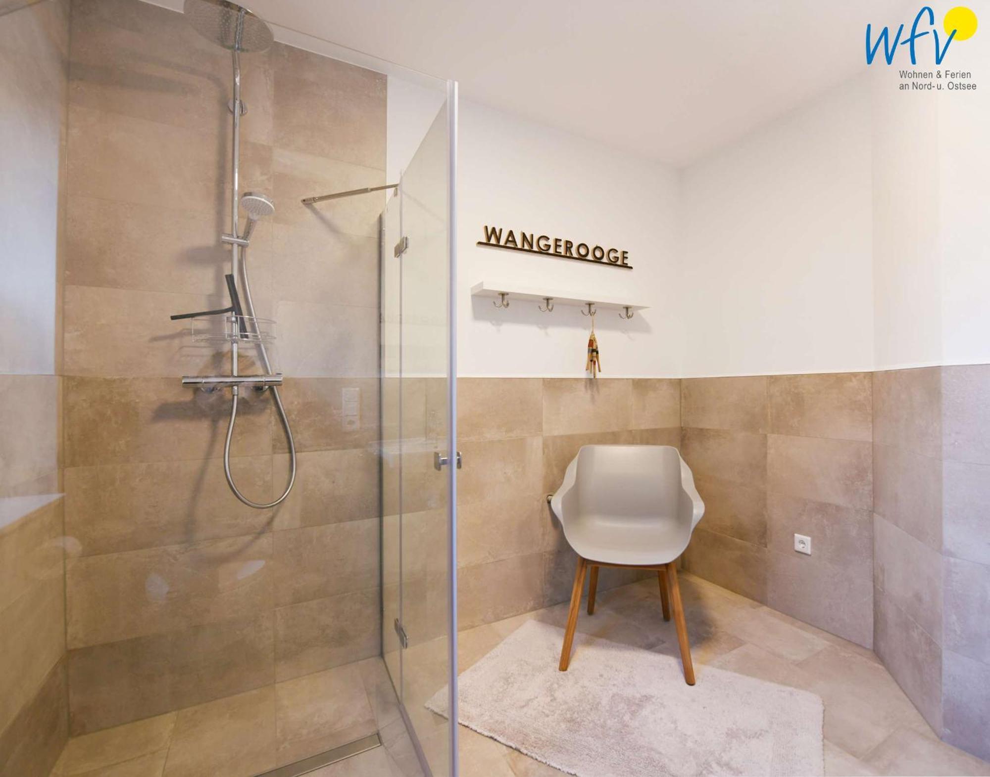 Haus Im Dorfgroden 14 Ferienwohnung Muschelsucher Wangerooge Ngoại thất bức ảnh