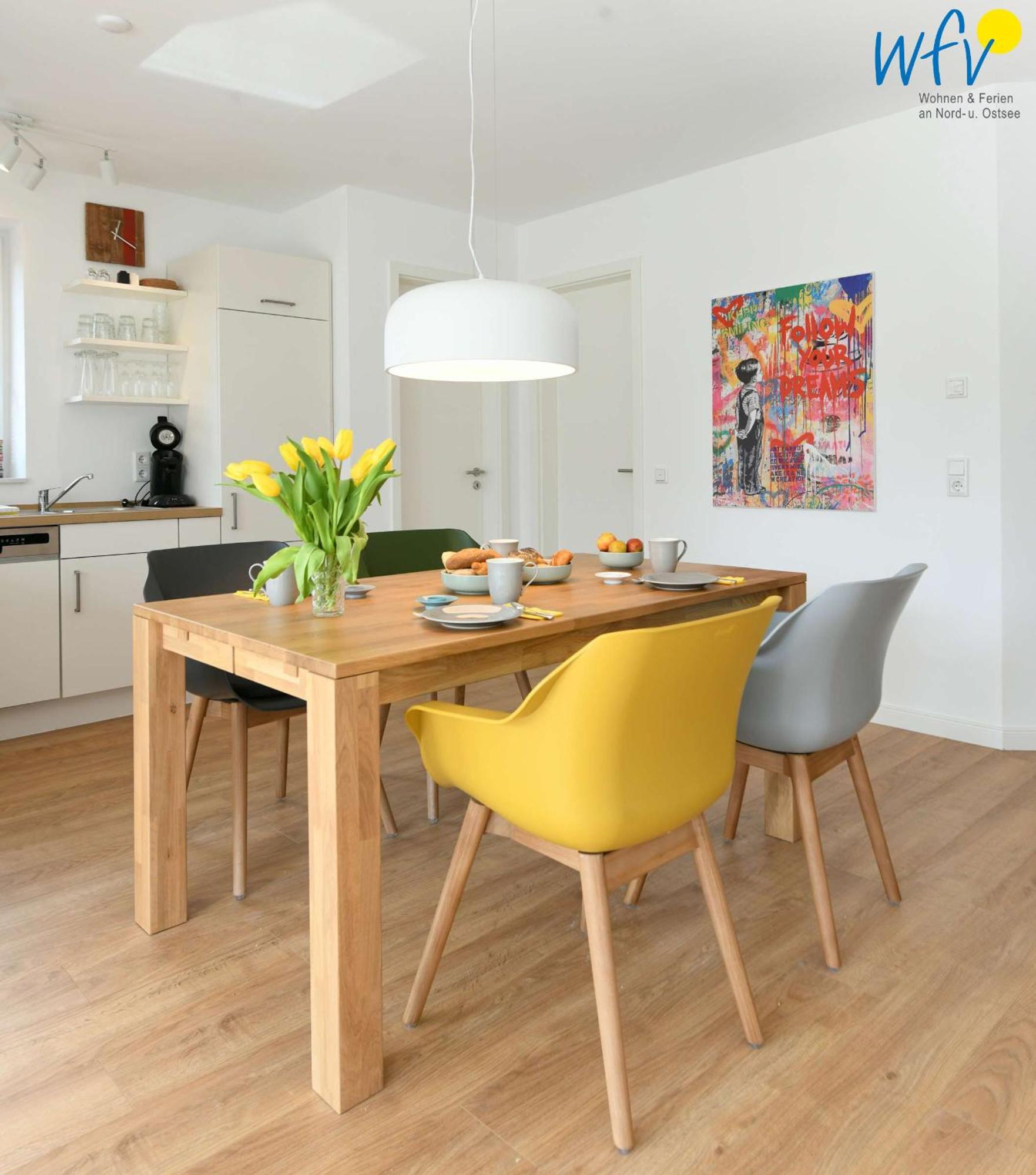 Haus Im Dorfgroden 14 Ferienwohnung Muschelsucher Wangerooge Ngoại thất bức ảnh