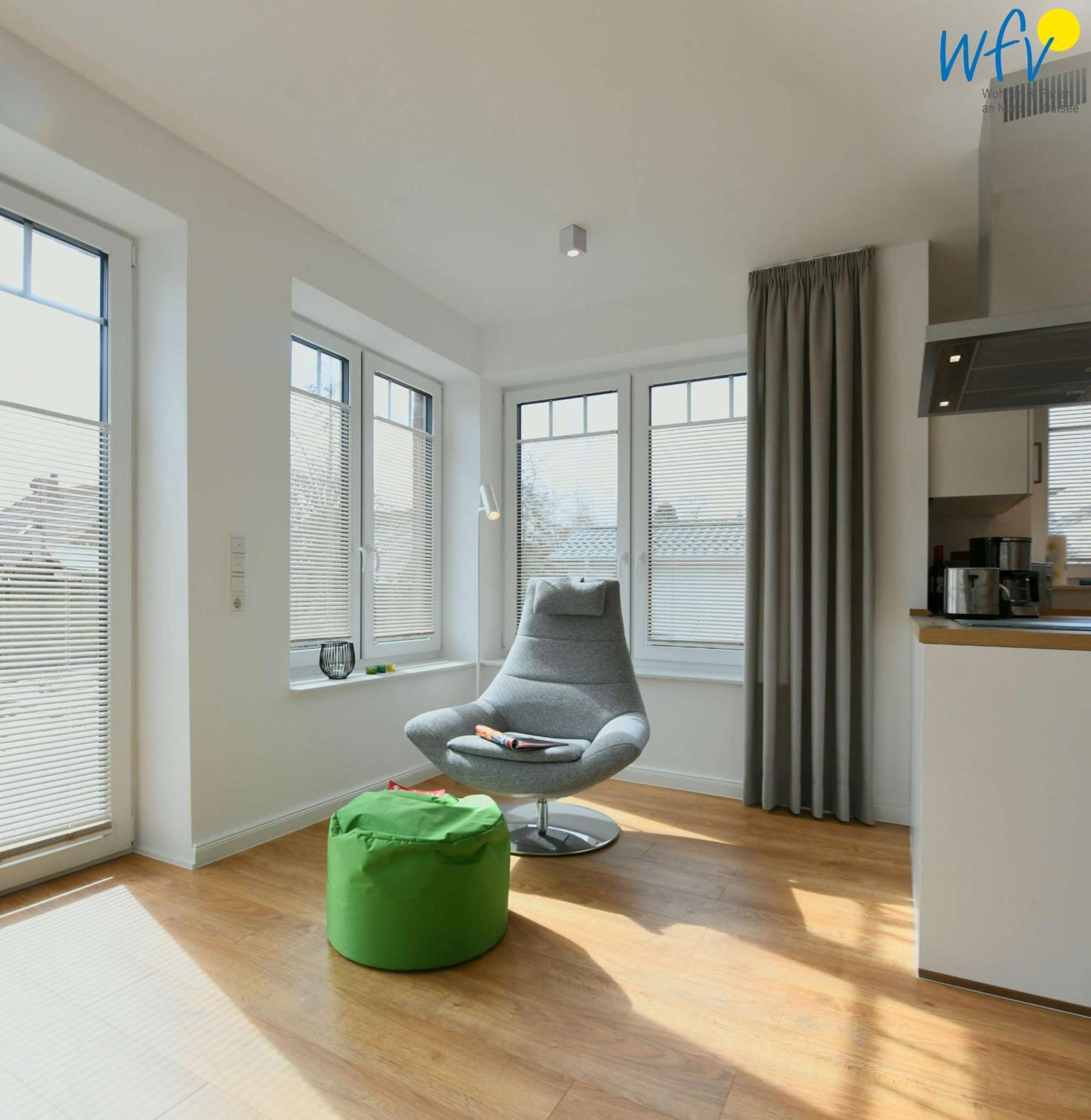 Haus Im Dorfgroden 14 Ferienwohnung Muschelsucher Wangerooge Ngoại thất bức ảnh