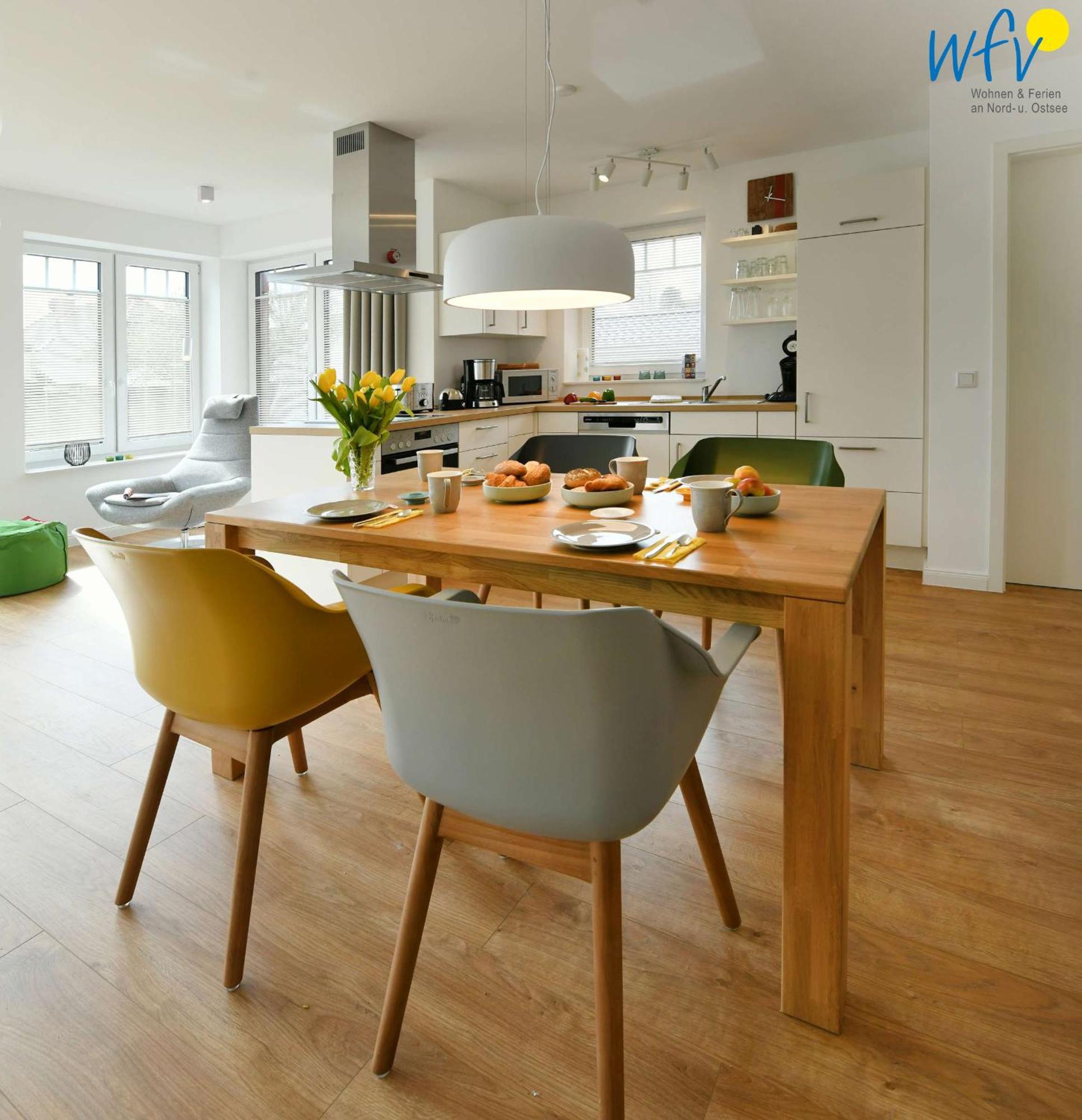 Haus Im Dorfgroden 14 Ferienwohnung Muschelsucher Wangerooge Ngoại thất bức ảnh